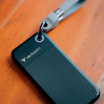 قیمت و خرید حافظه SSD اکسترنال ورباتیم مدل Pocket SSD ظرفیت 1 ترابایت