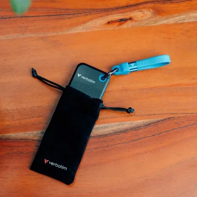هارد اکسترنال 1 ترابایت اس اس دی ورباتیم Verbatim Pocket SSD 1TB