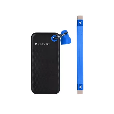 قیمت و خرید حافظه SSD اکسترنال ورباتیم مدل Pocket SSD ظرفیت 1 ترابایت