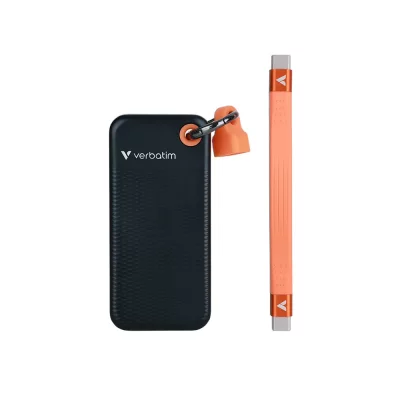 هارد اکسترنال 1 ترابایت اس اس دی ورباتیم Verbatim Pocket SSD 1TB