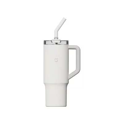 ماگ شیائومی Straw Mug MJXGB01RM / XMXGB01PL تراول ماگ 1 لیتری