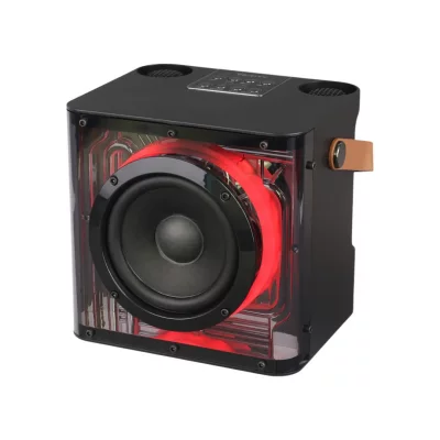 اسپیکر بلوتوثی وریتی مدل V-PS7030BT با 2 میکروفون