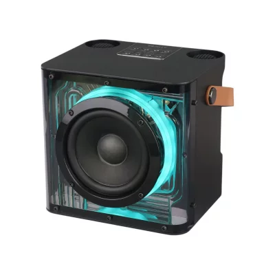 اسپیکر بلوتوثی وریتی مدل V-PS7030BT با 2 میکروفون