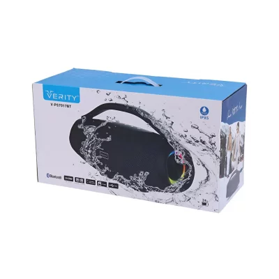 اسپیکر بلوتوثی 40 وات وریتی مدل Verity V-PS7017BT