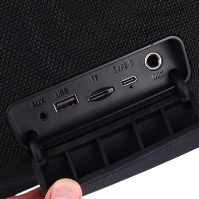 اسپیکر بلوتوثی وریتی مدل V-PS7017BT توان 40 وات