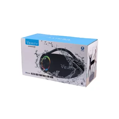 اسپیکر بلوتوثی 80 وات وریتی مدل Verity V-PS7014BT