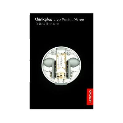 خرید و قیمت هدفون بلوتوثی بی سیم لنوو مدل ThinkPlus LP8 Pro