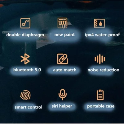 هندزفری بلوتوثی لنوو مدل ThinkPlus LP1S