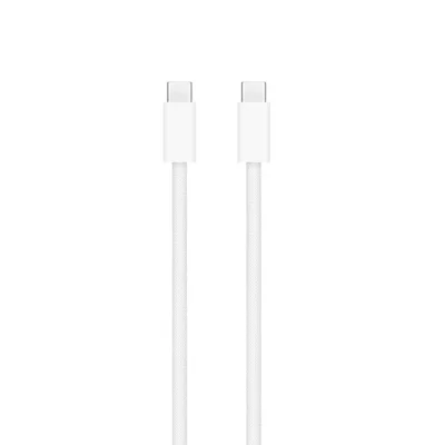 کابل شارژ تایپ سی 240 وات اصلی اپل طول 2 متر (اورجینال) USB-C