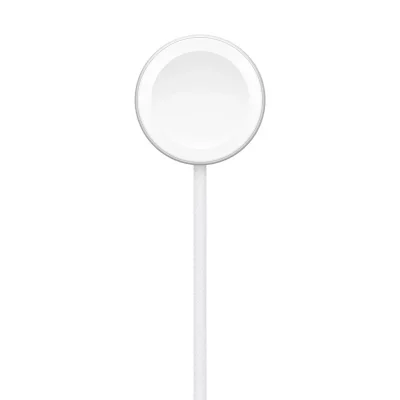 کابل شارژ اپل واچ اصلی 5 وات اپل طول 1متر (اورجینال) Magnetic to USB-C