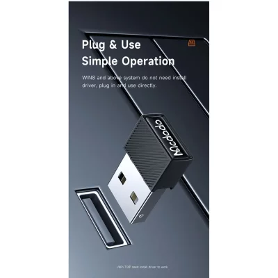 دانگل بلوتوث مک دودو مدل OT-1580