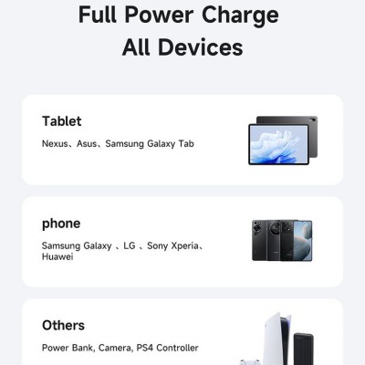 کابل شارژ میکرو یو اس بی 3 آمپر مک دودو مدل Mcdodo MicroUSB CA-3990 طول 1 متر