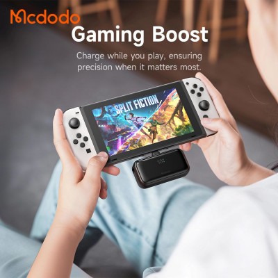 پاوربانک جیبی با رابط تایپ سی و کابل تایپ سی مک دودو ظرفیت 5000 میلی آمپر Mcdodo FreeKit MC-776