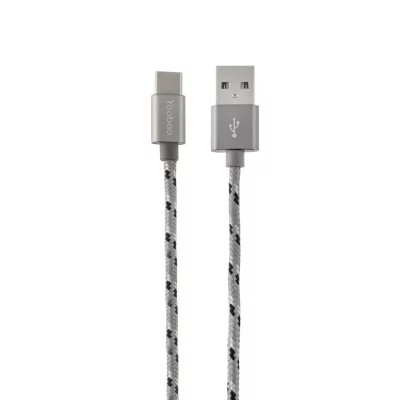 کابل شارژ تایپ سی یوبائو Yoobao USB-C YB-415 طول 1.5 متر