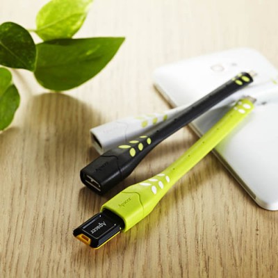 کابل تبدیل OTG یو اس بی به میکرو اپیسر مدل A510