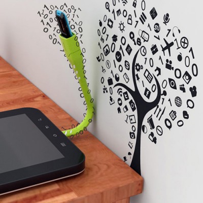 کابل تبدیل OTG یو اس بی به میکرو اپیسر مدل A510