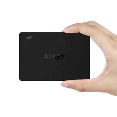 شارژر رومیزی 6 پورت آکی مدل PA-T11 Quick Charge 3.0