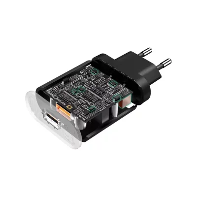 شارژر دیواری 19.5 وات آکی مدل PA-T9 Quick Charge 3.0