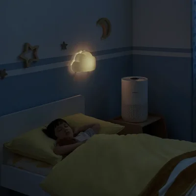 دستگاه تصفیه هوا شیائومی مدل Smart Air Purifier 4 Compact