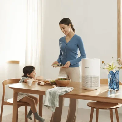 دستگاه تصفیه هوا شیائومی مدل Smart Air Purifier 4 Compact