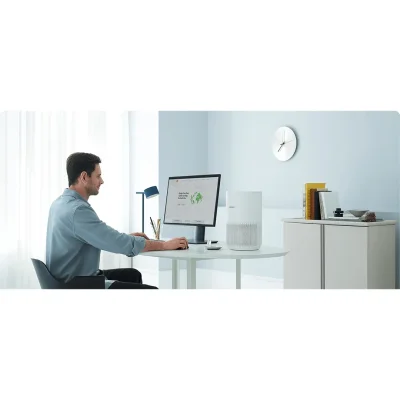 دستگاه تصفیه هوا شیائومی مدل Smart Air Purifier 4 Compact