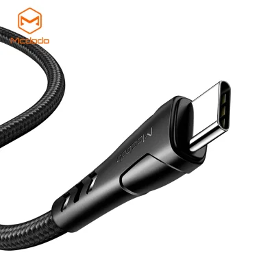 کابل شارژ تایپ سی به تایپ سی 60 وات کوتاه مک دودو Mcdodo CA-7640 طول 0.2 متر