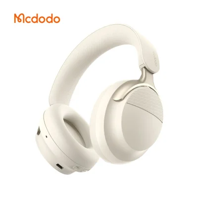 خرید و قیمت هدست بلوتوثی بی سیم مک دودو مدل Mcdodo ANC HP-142