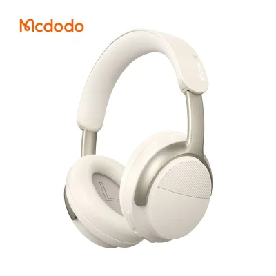 خرید و قیمت هدست بلوتوثی بی سیم مک دودو مدل Mcdodo ANC HP-142