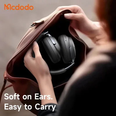 هدفون بلوتوثی با حذف نویز فعال مک دودو مدل Mcdodo T02 ANC HP-142