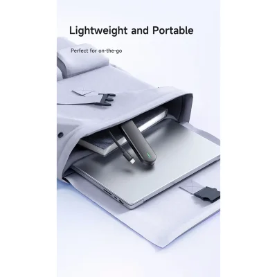 هاب 5 پورت تایپ سی مک دودو مدل Mcdodo USB-C Hub HU-143