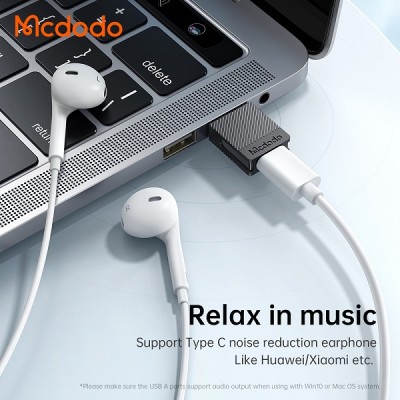 تبدیل تایپ سی به USB-A او تی جی مک دودو مدل Mcdodo OT-6970