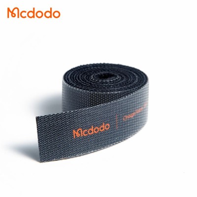 جمع کننده کابل و نظم دهنده سیم چسبی مک دودو مدل VS-096 طول 1 و 3 متری