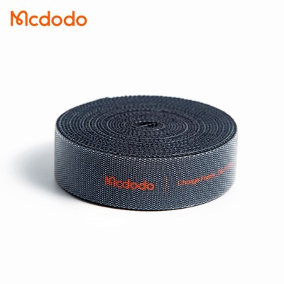 خرید و قیمت جمع کننده کابل و نظم دهنده سیم چسبی مک دودو مدل VS-096 طول 1 و 3 متری