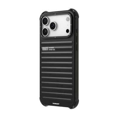 کاور ضد ضربه مگ سیف آیفون 17 پرو مکس یانگ کیت Youngkit True Color iPhone 17 Pro Max