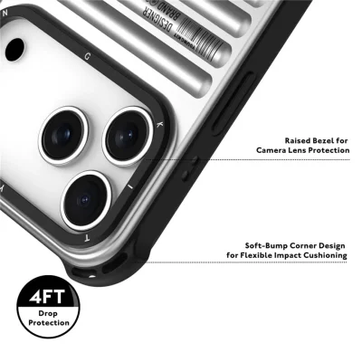 کاور ضد ضربه مگ سیف آیفون 17 پرو مکس یانگ کیت Youngkit True Color iPhone 17 Pro Max