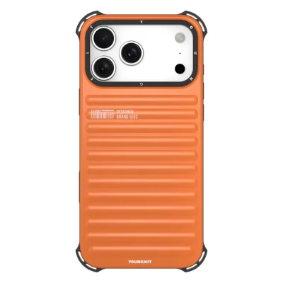 کاور ضد ضربه مگ سیف آیفون 17 پرو یانگ کیت Youngkit True Color iPhone 17 Pro