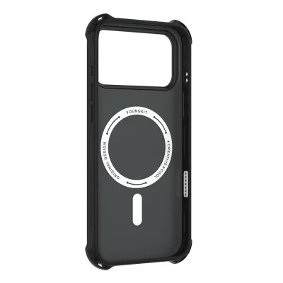 کاور ضد ضربه مگ سیف آیفون 17 پرو یانگ کیت Youngkit True Color iPhone 17 Pro