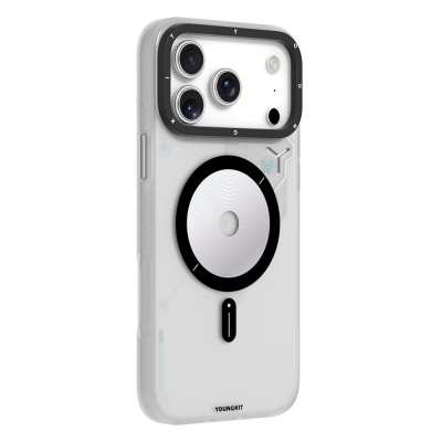 قاب آیفون 17 پرو مکس مگ سیف یانگ کیت Sander Disk iPhone 17 Pro Max