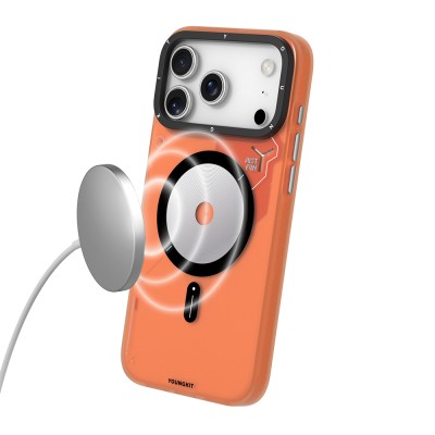 قاب آیفون 17 پرو مگ سیف یانگ کیت Sander Disk iPhone 17 Pro