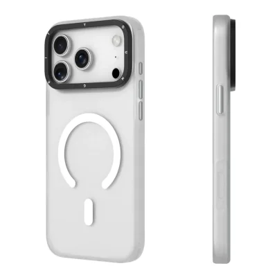 کاور ضد ضربه مات مگ سیف آیفون 17 پرو مکس یانگ کیت Youngkit Hidden Sand iPhone 17 Pro Max