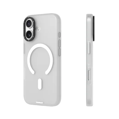 قاب آیفون 17 نرمال مگ سیف یانگ کیت Youngkit Hidden Sand iPhone 17