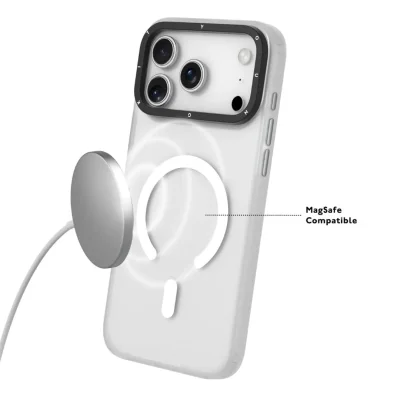 قاب آیفون 17 نرمال مگ سیف یانگ کیت Youngkit Hidden Sand iPhone 17