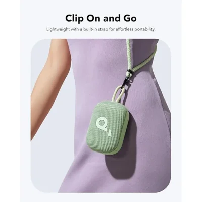 اسپیکر بلوتوثی قابل حمل انکر مدل Select 4 Go A31X1