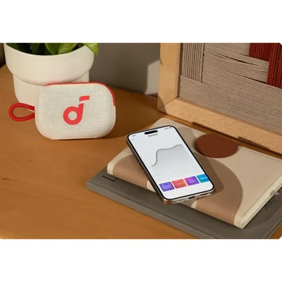 اسپیکر بلوتوثی قابل حمل انکر مدل Select 4 Go A31X1