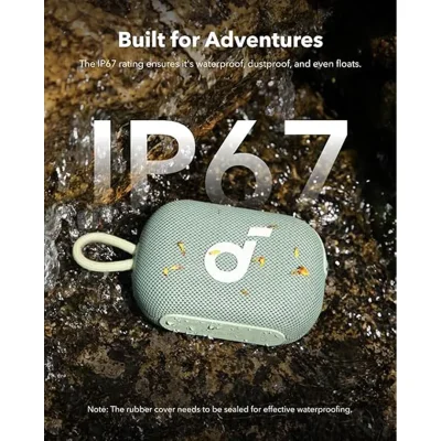 اسپیکر بلوتوثی قابل حمل انکر مدل Select 4 Go A31X1