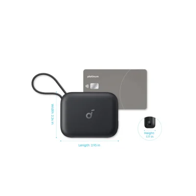 هندزفری بلوتوثی انکر مدل Soundcore P41i A3937