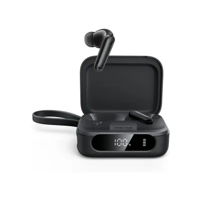 خرید و قیمت هدفون بلوتوثی بی سیم انکر مدل Anker Soundcore P41i A3937 با قابلیت پاوربانک