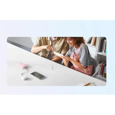 قیمت پاور بانک 30 وات با کابل تایپ سی انکر مدل Anker ZOLO A1689 ظرفیت 20000 میلی آمپر ساعت