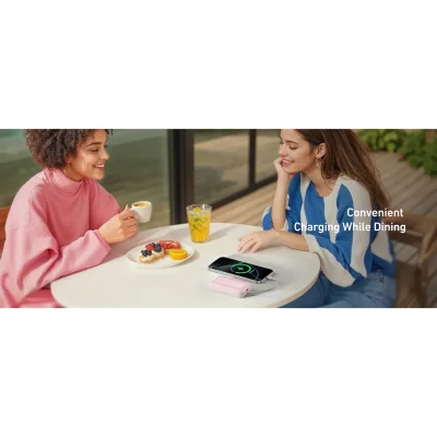 پاوربانک انکر 30 وات با کابل تایپ سی ظرفیت 20000 میلی آمپر ساعت Anker ZOLO A1689