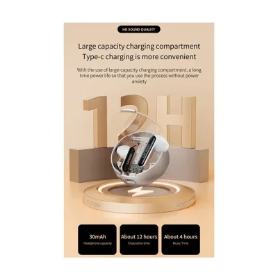 هندزفری بلوتوثی لنوو مدل ThinkPlus LP8 Pro